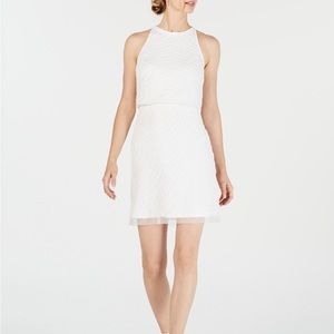 Adrianna Papell Beaded Dress